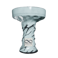 Чаша для Кальяну Unlimited Ceramics UNLTD Phunnel Pure Aquamarine №1